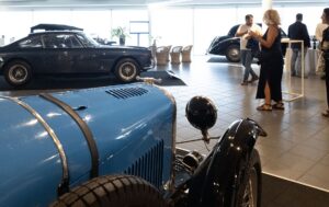 Museo Nicolis, Villafranca Verona, L'Arena "Dialoghi d'Autore", ph Gruppo Athesis