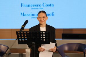 Museo Nicolis, Villafranca Verona, Alice Zago, L'Arena "Dialoghi d'Autore", ph Gruppo Athesis