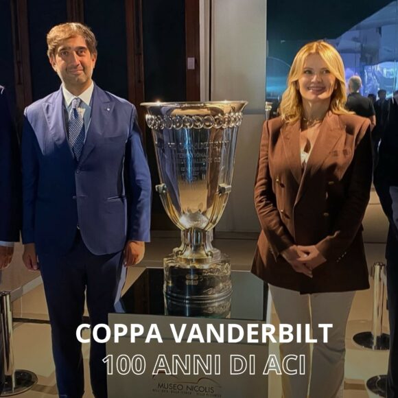 Copertina WEB - 11 La Coppa Vanderbilt di Nuvolari torna a Mantova per i 100 anni di ACI