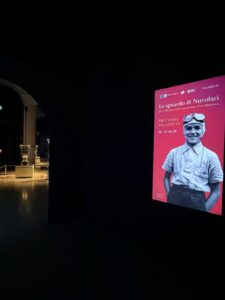 Museo Nicolis Verona Coppa Vanderbilt Tazio Nuvolari 1936, Mostra Lo sguardo di Nuvolari, auto d'epoca ph Leaduser