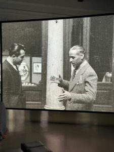 Museo Nicolis Verona Coppa Vanderbilt Tazio Nuvolari 1936, Mostra Lo sguardo di Nuvolari, auto d'epoca ph Leaduser