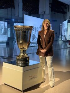 Museo Nicolis Verona Coppa Vanderbilt Tazio Nuvolari 1936, auto d'epoca, Silvia Nicolis ph Museo Nicolis