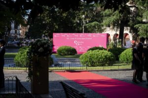 Fondazione Arena di Verona, Opera Traviata Giuseppe Verdi, Paul Curran ph Confindustria Verona by Michele Franceschini