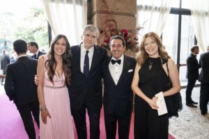 Fondazione Arena di Verona, Maddalena Morgante, Gianmarco Mazzi, Giuseppe Riello, Opera Traviata Giuseppe Verdi, Paul Curran ph Confindustria Verona by Michele Franceschini