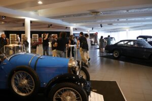 Museo Nicolis, Villafranca Verona, L'Arena "Dialoghi d'Autore", ph Gruppo Athesis