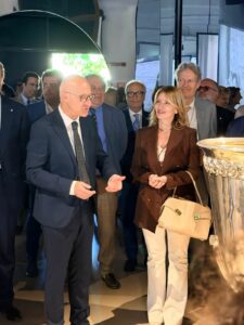 Museo Nicolis Verona Coppa Vanderbilt Tazio Nuvolari, Palazzo Te Mantova, Silvia Nicolis, Roberto Bolognesi ph Leaduser