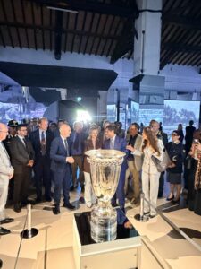 Museo Nicolis Verona Coppa Vanderbilt Tazio Nuvolari 1936, Mostra Lo sguardo di Nuvolari, auto d'epoca ph Leaduser