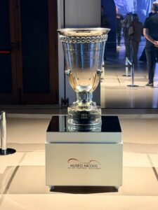 Museo Nicolis Verona Coppa Vanderbilt Tazio Nuvolari 1936, Mostra Lo sguardo di Nuvolari, auto d'epoca ph Leaduser