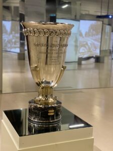 Museo Nicolis Verona Coppa Vanderbilt Tazio Nuvolari 1936, Mostra Lo sguardo di Nuvolari, auto d'epoca ph Museo Nicolis