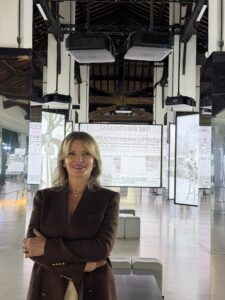 Museo Nicolis Verona Coppa Vanderbilt Tazio Nuvolari 1936, Mostra Lo sguardo di Nuvolari, auto d'epoca, Silvia Nicolis ph Museo Nicolis