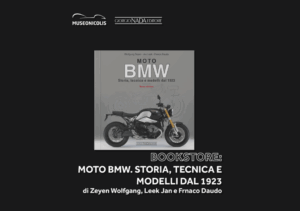 Museo Nicolis, Villafranca Verona, Libro del mese, Moto BMW. Storia, tecnica e modelli dal 1923