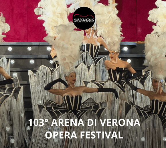 Evento, Inaugurazione 103° Arena di Verona Opera Festival