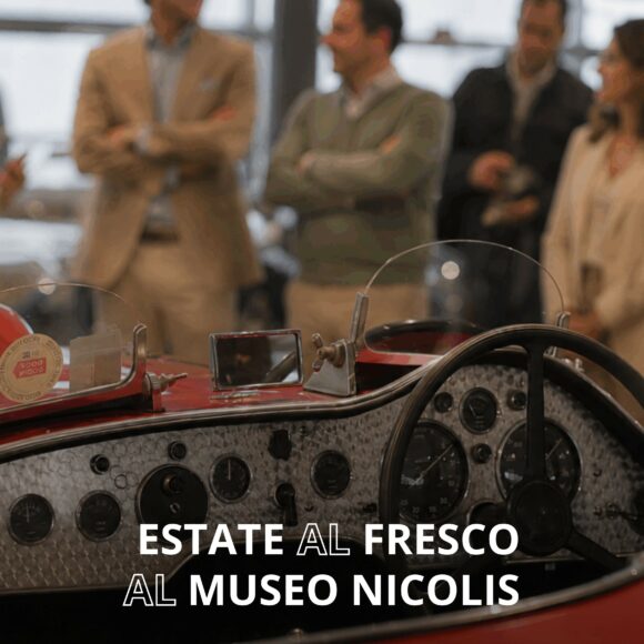 Copertina WEB - 7 Quando il caldo si fa sentire, il Museo Nicolis è la tua pausa più sorprendente dell’estate