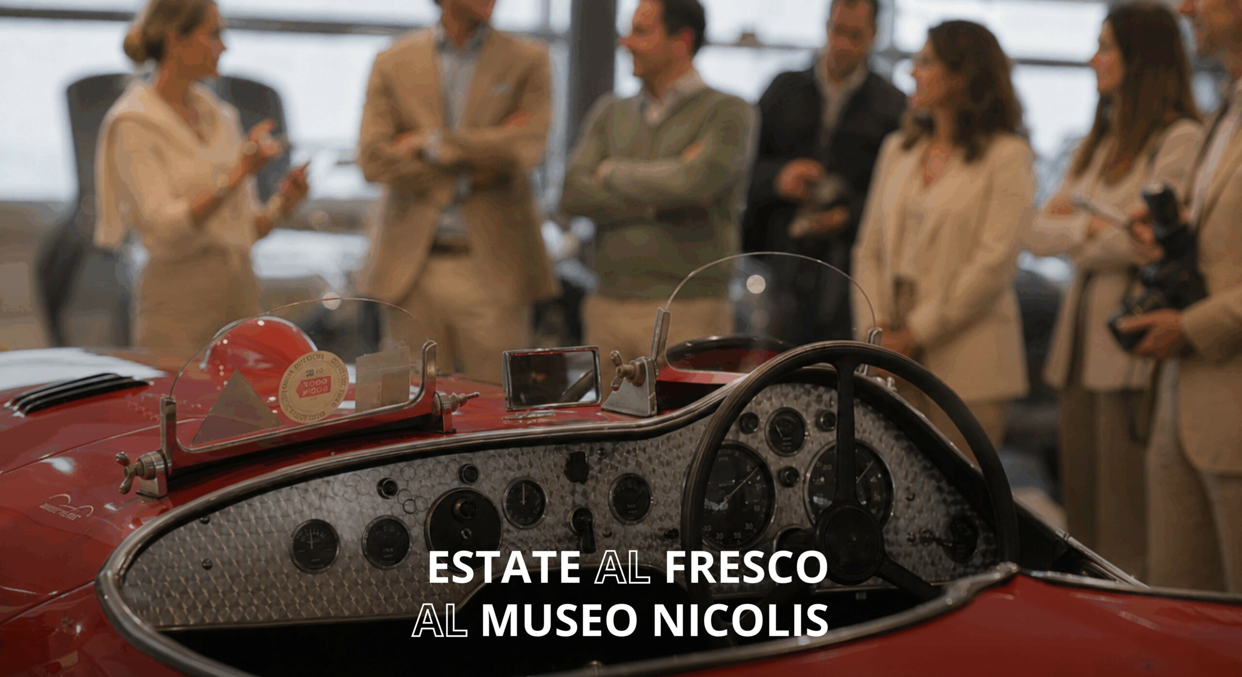 Copertina WEB - 7 Quando il caldo si fa sentire, il Museo Nicolis è la tua pausa più sorprendente dell’estate