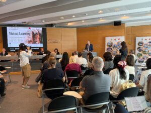 Museo Nicolis, Villafranca Verona, 'ITA–China 2026 International Conference – "Mutual Learning: Cultural Heritage, Museums, and the Walled Cities of Veneto", auto d'epoca, ph Museo Nicolis
