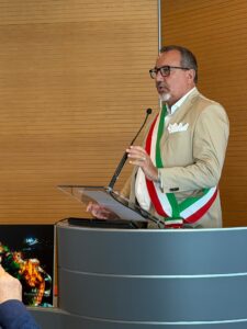 Museo Nicolis, Villafranca Verona, Roberto Dall'Oca, 'ITA–China 2026 International Conference – "Mutual Learning: Cultural Heritage, Museums, and the Walled Cities of Veneto", auto d'epoca, ph Museo Nicolis