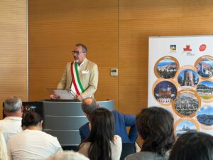 Museo Nicolis, Villafranca Verona, Roberto Dall'Oca, 'ITA–China 2026 International Conference – "Mutual Learning: Cultural Heritage, Museums, and the Walled Cities of Veneto", auto d'epoca, ph Museo Nicolis