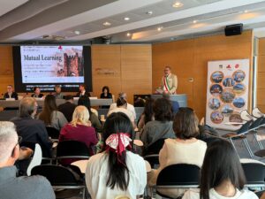 Museo Nicolis, Villafranca Verona, 'ITA–China 2026 International Conference – "Mutual Learning: Cultural Heritage, Museums, and the Walled Cities of Veneto", auto d'epoca, ph Museo Nicolis