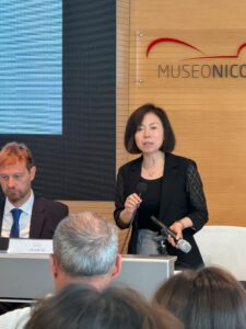 Museo Nicolis, Villafranca Verona, 'ITA–China 2026 International Conference – "Mutual Learning: Cultural Heritage, Museums, and the Walled Cities of Veneto", auto d'epoca, ph Museo Nicolis