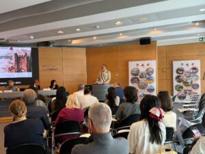 Museo Nicolis, Villafranca Verona, 'ITA–China 2026 International Conference – "Mutual Learning: Cultural Heritage, Museums, and the Walled Cities of Veneto", auto d'epoca, ph Museo Nicolis