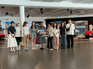 Museo Nicolis, Villafranca Verona, 'ITA–China 2026 International Conference – "Mutual Learning: Cultural Heritage, Museums, and the Walled Cities of Veneto", auto d'epoca, ph Museo Nicolis