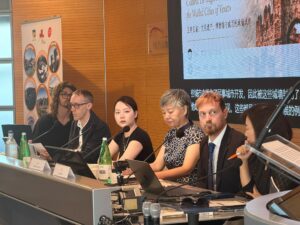 Museo Nicolis, Villafranca Verona, 'ITA–China 2026 International Conference – "Mutual Learning: Cultural Heritage, Museums, and the Walled Cities of Veneto", auto d'epoca, ph Museo Nicolis