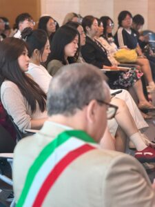 Museo Nicolis, Villafranca Verona, 'ITA–China 2026 International Conference – "Mutual Learning: Cultural Heritage, Museums, and the Walled Cities of Veneto", auto d'epoca, ph Museo Nicolis