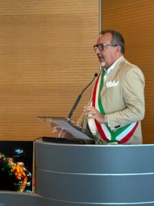 Museo Nicolis, Villafranca Verona, Roberto Dall'Oca, 'ITA–China 2026 International Conference – "Mutual Learning: Cultural Heritage, Museums, and the Walled Cities of Veneto", auto d'epoca, ph Museo Nicolis