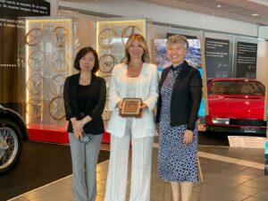 Museo Nicolis, Villafranca Verona, Silvia Nicolis, Jin Xuetao, Cao Qiuyue, 'ITA–China 2026 International Conference – "Mutual Learning: Cultural Heritage, Museums, and the Walled Cities of Veneto", auto d'epoca, ph Museo Nicolis