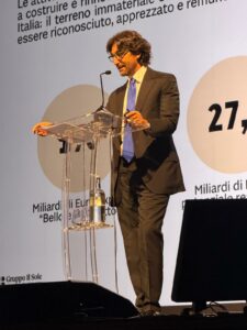 Museo Nicolis, Villafranca Verona, Federico Silvestri, Conferenza delle Direttrici e dei Direttori degli Istituti Italiani di Cultura, ph Museo Nicolis