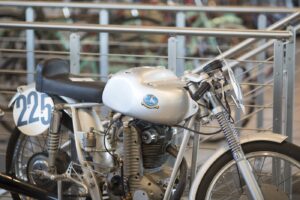Museo Nicolis, Villafranca di Verona, moto d'epoca, ph Comparotto