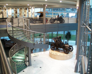 Museo Nicolis, Villafranca Verona, Collezione Auto d'epoca ph Museo Nicolis