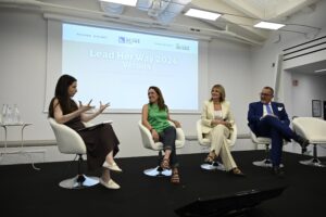 Museo Nicolis, Villafranca Verona, Angelica Migliorisi, Alessia Rotta, Silvia Nicolis, Roberto Luca Dall'Oca, Il Sole 24 Ore, Lead her way Verona, Hotel Veronesi La Torre, ph Il Sole 24 Ore