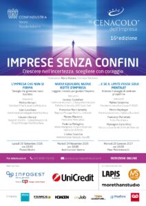 Museo Nicolis, Villafranca Verona, Confindustria Verona, Il Cenacolo dell'impresa