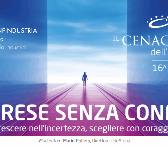 Evento, Il Cenacolo dell’Impresa, Confindustria Verona