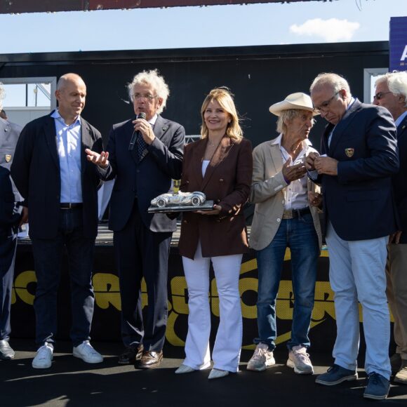 Museo Nicolis, Villafranca Verona, Premio Nazionale ASI 2026, Automotoclub storico italiano, Misano, auto d'epoca, ph ASI