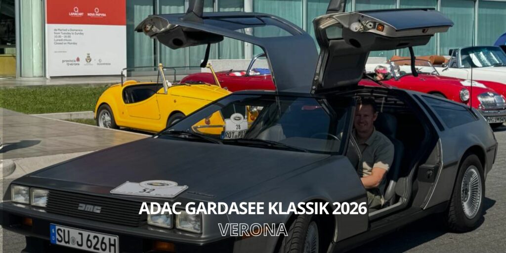 Museo Nicolis, Villafranca Verona, ADAC Gardasee Klassik 2026