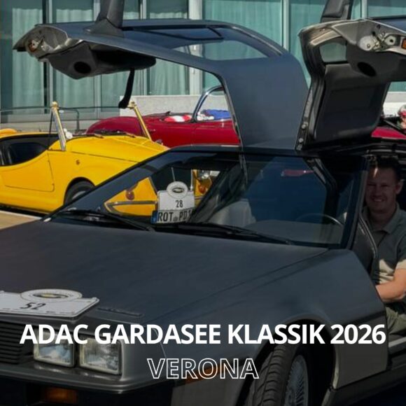 Museo Nicolis, Villafranca Verona, ADAC Gardasee Klassik 2026