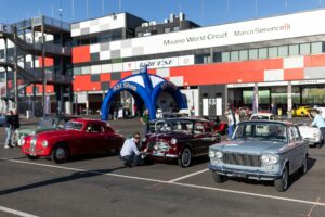 Museo Nicolis, Villafranca Verona, Premio Nazionale ASI 2026, Automotoclub storico italiano, Misano, auto d'epoca, ph ASI