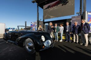 Museo Nicolis, Villafranca Verona, Premio Nazionale ASI 2026, Automotoclub storico italiano, Misano, auto d'epoca, ph ASI