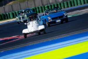 Museo Nicolis, Villafranca Verona, Premio Nazionale ASI 2026, Automotoclub storico italiano, Misano, auto d'epoca, ph ASI