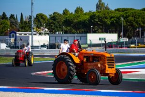 Museo Nicolis, Villafranca Verona, Premio Nazionale ASI 2026, Automotoclub storico italiano, Misano, auto d'epoca, ph ASI