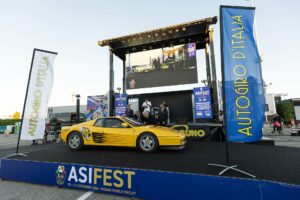 Museo Nicolis, Villafranca Verona, Premio Nazionale ASI 2026, Automotoclub storico italiano, Misano, auto d'epoca, ph ASI