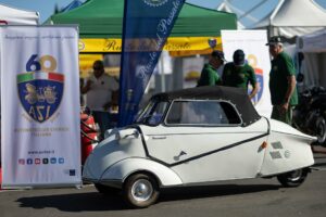 Museo Nicolis, Villafranca Verona, Premio Nazionale ASI 2026, Automotoclub storico italiano, Misano, auto d'epoca, ph ASI