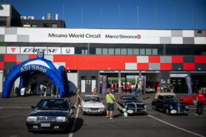 Museo Nicolis, Villafranca Verona, Premio Nazionale ASI 2026, Automotoclub storico italiano, Misano, auto d'epoca, ph ASI