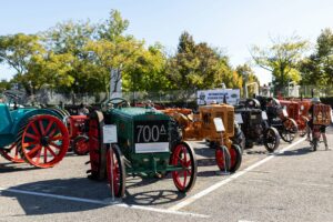 Museo Nicolis, Villafranca Verona, Premio Nazionale ASI 2026, Automotoclub storico italiano, Misano, auto d'epoca, ph ASI
