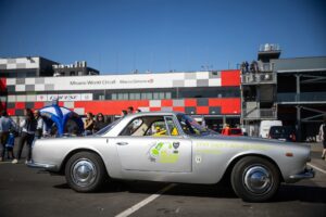 Museo Nicolis, Villafranca Verona, Premio Nazionale ASI 2026, Automotoclub storico italiano, Misano, auto d'epoca, ph ASI