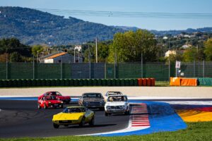 Museo Nicolis, Villafranca Verona, Premio Nazionale ASI 2026, Automotoclub storico italiano, Misano, auto d'epoca, ph ASI