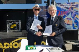 Museo Nicolis, Villafranca Verona, Premio Nazionale ASI 2026, Automotoclub storico italiano, Misano, auto d'epoca, ph ASI