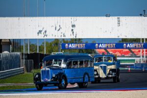Museo Nicolis, Villafranca Verona, Premio Nazionale ASI 2026, Automotoclub storico italiano, Misano, auto d'epoca, ph ASI